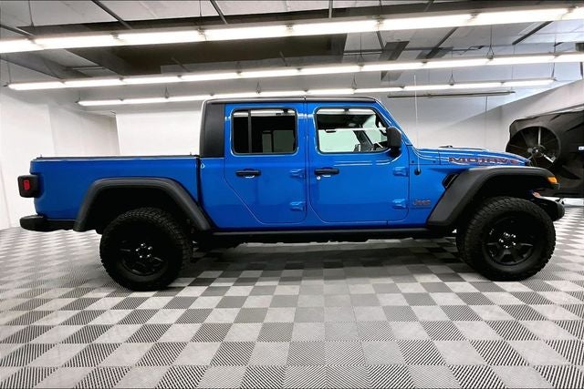 2021 Jeep Gladiator Mojave 4x4 - Cold Weather Group - Trailer Tow Package