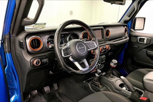 2021 Jeep Gladiator Mojave 4x4 - Cold Weather Group - Trailer Tow Package