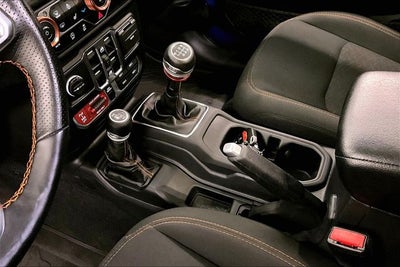 2021 Jeep Gladiator Mojave 4x4 - Cold Weather Group - Trailer Tow Package