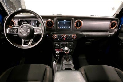 2021 Jeep Gladiator Mojave 4x4 - Cold Weather Group - Trailer Tow Package