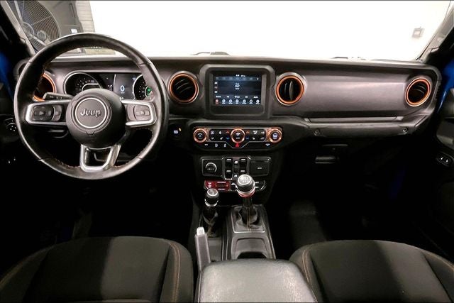 2021 Jeep Gladiator Mojave 4x4 - Cold Weather Group - Trailer Tow Package