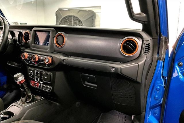 2021 Jeep Gladiator Mojave 4x4 - Cold Weather Group - Trailer Tow Package