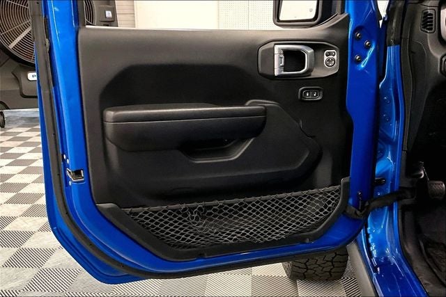 2021 Jeep Gladiator Mojave 4x4 - Cold Weather Group - Trailer Tow Package