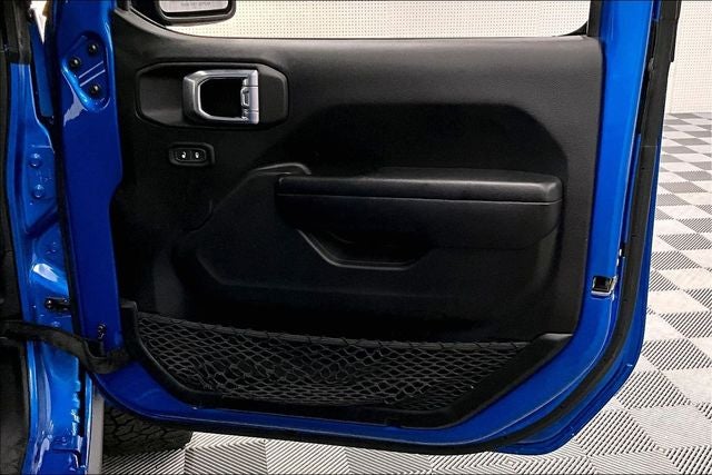 2021 Jeep Gladiator Mojave 4x4 - Cold Weather Group - Trailer Tow Package