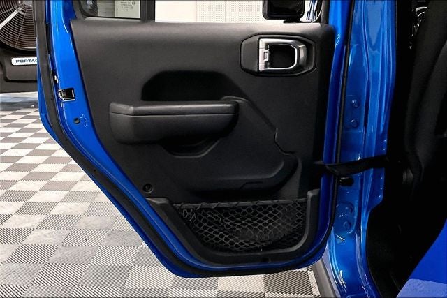 2021 Jeep Gladiator Mojave 4x4 - Cold Weather Group - Trailer Tow Package