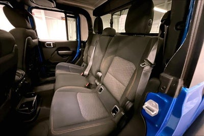 2021 Jeep Gladiator Mojave 4x4 - Cold Weather Group - Trailer Tow Package