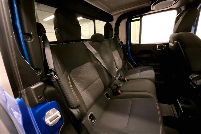 2021 Jeep Gladiator Mojave 4x4 - Cold Weather Group - Trailer Tow Package