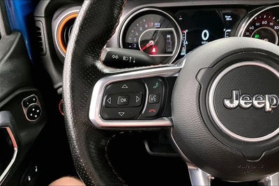 2021 Jeep Gladiator Mojave 4x4 - Cold Weather Group - Trailer Tow Package