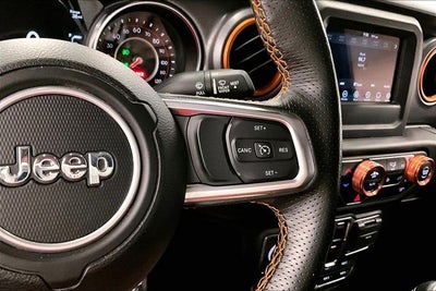 2021 Jeep Gladiator Mojave 4x4 - Cold Weather Group - Trailer Tow Package