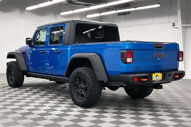 2021 Jeep Gladiator Mojave