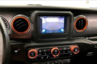 2021 Jeep Gladiator Mojave 4x4 - Cold Weather Group - Trailer Tow Package