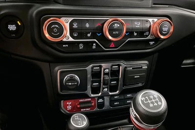 2021 Jeep Gladiator Mojave 4x4 - Cold Weather Group - Trailer Tow Package