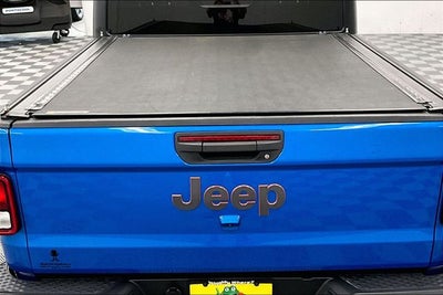 2021 Jeep Gladiator Mojave 4x4 - Cold Weather Group - Trailer Tow Package