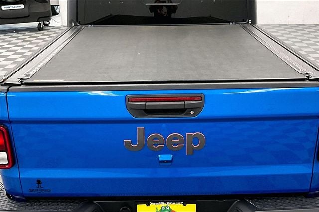 2021 Jeep Gladiator Mojave 4x4 - Cold Weather Group - Trailer Tow Package