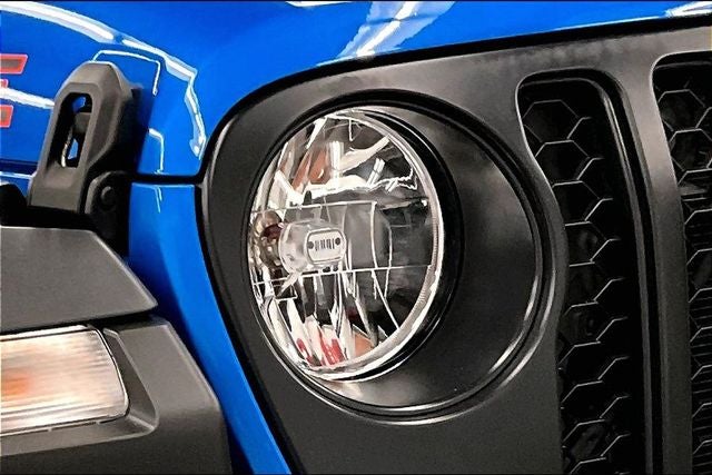 2021 Jeep Gladiator Mojave 4x4 - Cold Weather Group - Trailer Tow Package