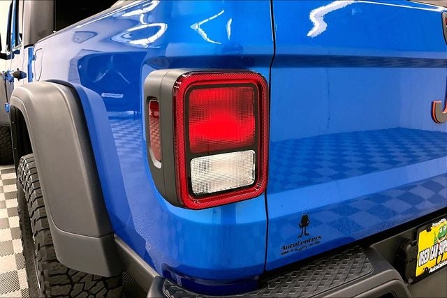 2021 Jeep Gladiator Mojave 4x4 - Cold Weather Group - Trailer Tow Package