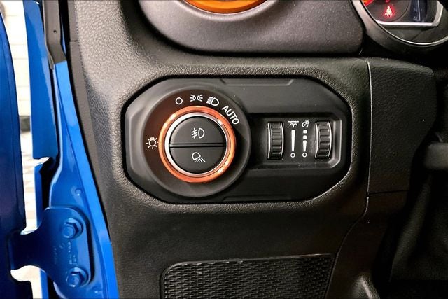 2021 Jeep Gladiator Mojave 4x4 - Cold Weather Group - Trailer Tow Package