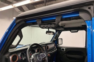 2021 Jeep Gladiator Mojave 4x4 - Cold Weather Group - Trailer Tow Package