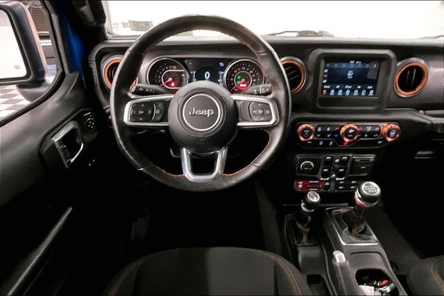 2021 Jeep Gladiator Mojave