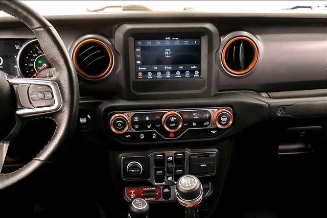 2021 Jeep Gladiator Mojave