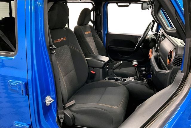 2021 Jeep Gladiator Mojave