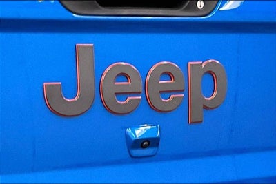 2021 Jeep Gladiator Mojave