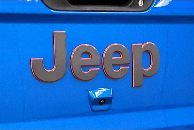 2021 Jeep Gladiator Mojave