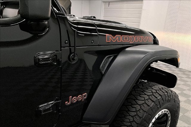 2021 Jeep Gladiator Mojave Lifted-Heated Seats-Navigation