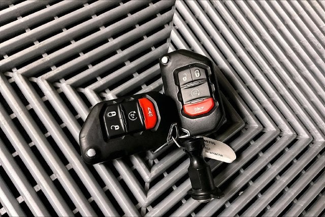 2021 Jeep Gladiator Mojave Lifted-Heated Seats-Navigation