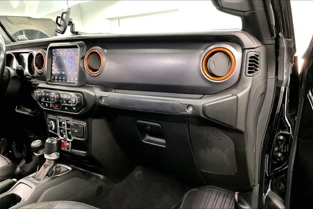 2021 Jeep Gladiator Mojave Lifted-Heated Seats-Navigation