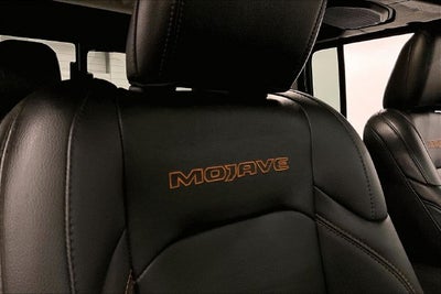2021 Jeep Gladiator Mojave Lifted-Heated Seats-Navigation