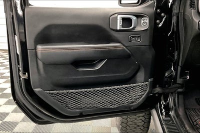 2021 Jeep Gladiator Mojave Lifted-Heated Seats-Navigation