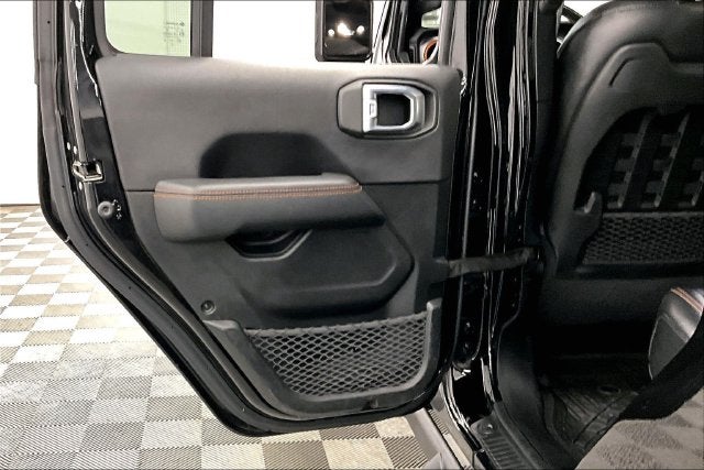 2021 Jeep Gladiator Mojave Lifted-Heated Seats-Navigation