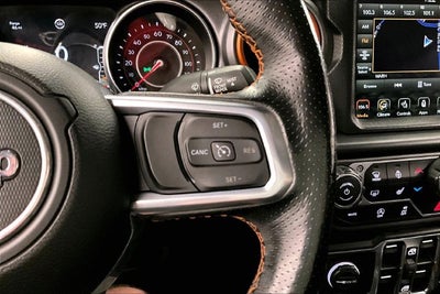 2021 Jeep Gladiator Mojave Lifted-Heated Seats-Navigation