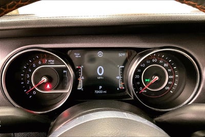 2021 Jeep Gladiator Mojave Lifted-Heated Seats-Navigation