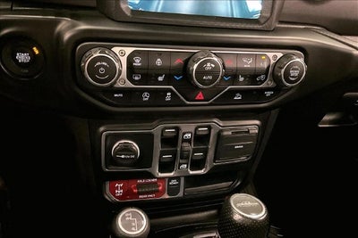 2021 Jeep Gladiator Mojave Lifted-Heated Seats-Navigation