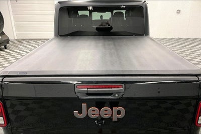 2021 Jeep Gladiator Mojave Lifted-Heated Seats-Navigation