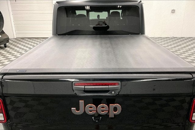 2021 Jeep Gladiator Mojave Lifted-Heated Seats-Navigation