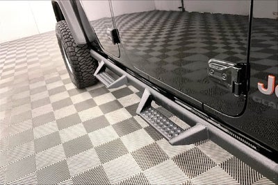 2021 Jeep Gladiator Mojave Lifted-Heated Seats-Navigation