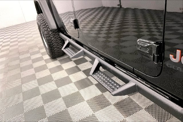 2021 Jeep Gladiator Mojave Lifted-Heated Seats-Navigation