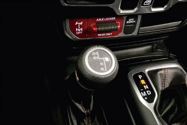2021 Jeep Gladiator Mojave Lifted-Heated Seats-Navigation