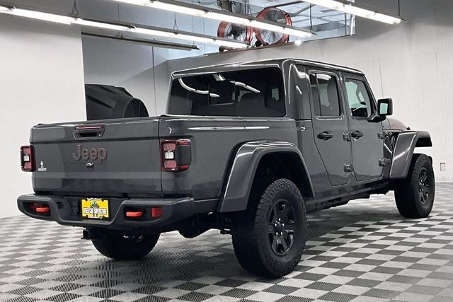 2022 Jeep Gladiator Mojave 4x4 - Trailer Tow Pkg - Remote Start