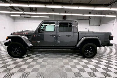 2022 Jeep Gladiator Mojave 4x4 - Trailer Tow Pkg - Remote Start
