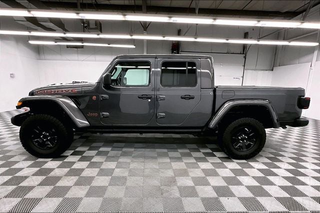 2022 Jeep Gladiator Mojave 4x4 - Trailer Tow Pkg - Remote Start