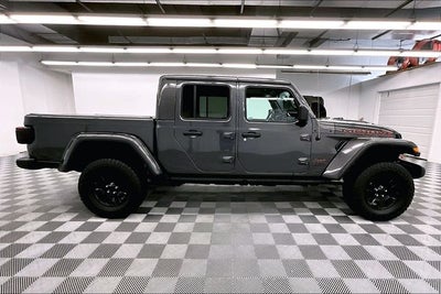 2022 Jeep Gladiator Mojave 4x4 - Trailer Tow Pkg - Remote Start
