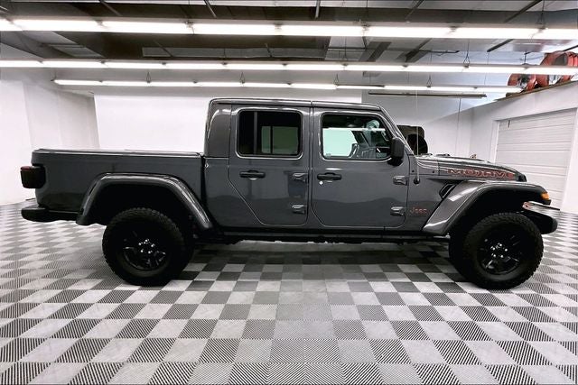 2022 Jeep Gladiator Mojave 4x4 - Trailer Tow Pkg - Remote Start