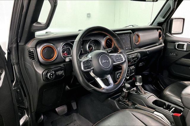 2022 Jeep Gladiator Mojave 4x4 - Trailer Tow Pkg - Remote Start