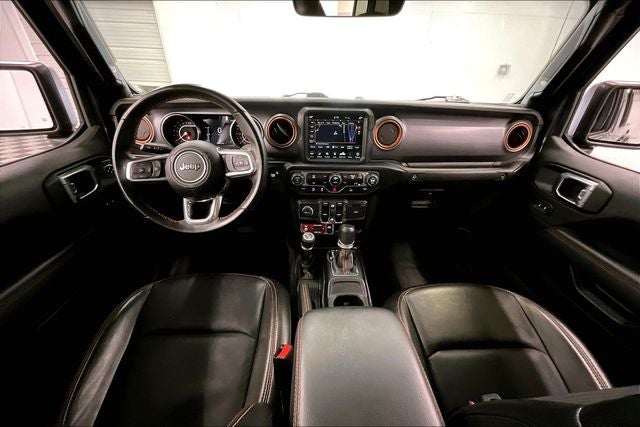 2022 Jeep Gladiator Mojave 4x4 - Trailer Tow Pkg - Remote Start