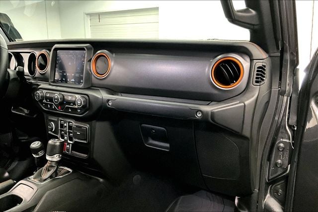 2022 Jeep Gladiator Mojave 4x4 - Trailer Tow Pkg - Remote Start