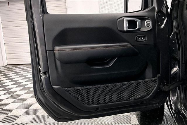 2022 Jeep Gladiator Mojave 4x4 - Trailer Tow Pkg - Remote Start